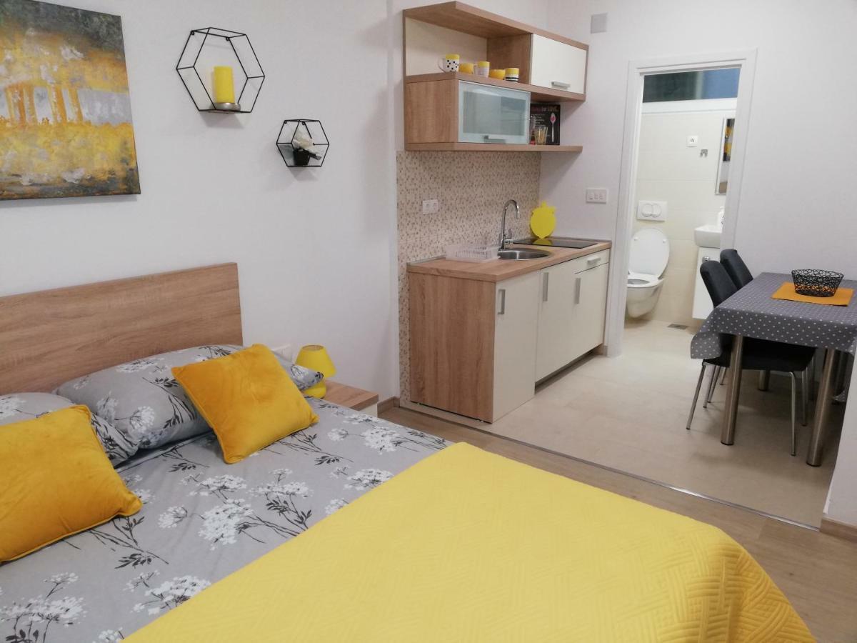 Kalelarga Apartments 4 You Zadar Dış mekan fotoğraf